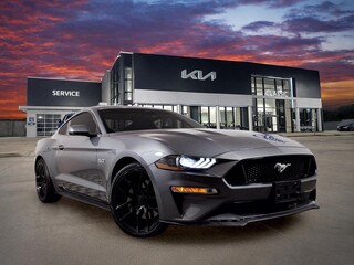 2021 Ford Mustang for sale in Beaumont TX