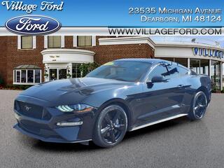 2021 Ford Mustang