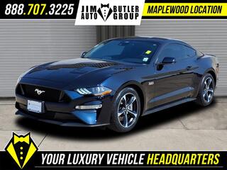 2021 Ford Mustang for sale in Fenton MO