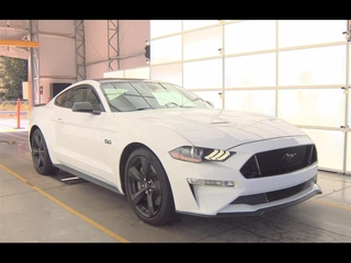 2022 Ford Mustang