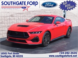 2024 Ford Mustang for sale in Southgate MI