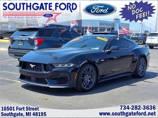 2024 Ford Mustang
