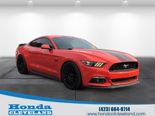 2016 Ford Mustang for sale in Cleveland TN