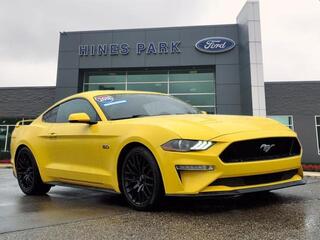 2018 Ford Mustang for sale in New Hudson MI