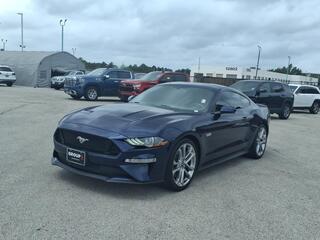 2019 Ford Mustang for sale in Houston TX