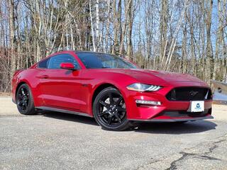 2020 Ford Mustang for sale in Rochester NH
