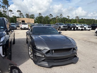 2020 Ford Mustang