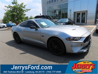 2021 Ford Mustang