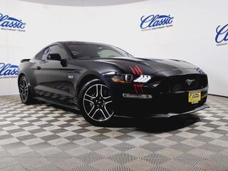 2022 Ford Mustang