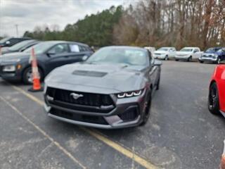 2025 Ford Mustang