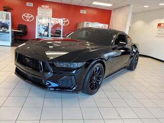 2025 Ford Mustang