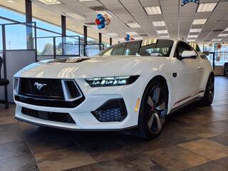 2025 Ford Mustang