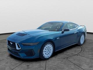 2026 Ford Mustang