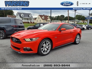 2015 Ford Mustang for sale in Martinsburg WV