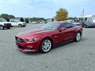 2015 Ford Mustang