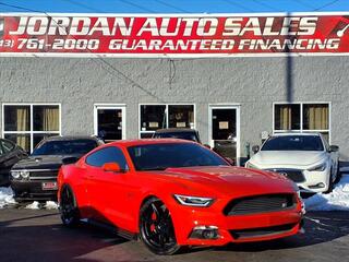 2015 Ford Mustang for sale in Cincinnati OH