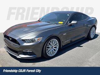 2017 Ford Mustang for sale in Forest City NC