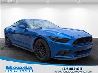 2017 Ford Mustang for sale in Cleveland TN