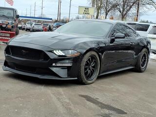 2019 Ford Mustang for sale in Walled Lake MI