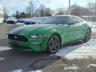 2019 Ford Mustang for sale in Taylor MI