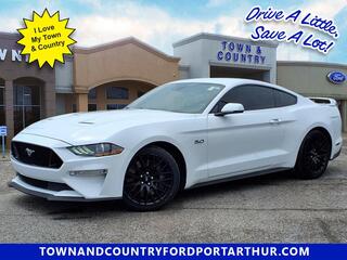 2020 Ford Mustang for sale in Port Arthur TX