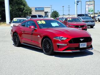 2020 Ford Mustang