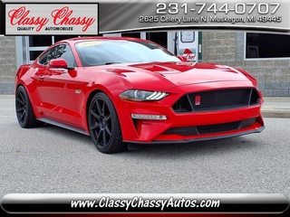 2020 Ford Mustang for sale in North Muskegon MI