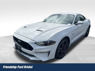 2021 Ford Mustang for sale in Bristol TN