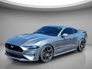 2021 Ford Mustang