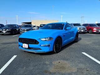 2022 Ford Mustang for sale in Somersworth NH