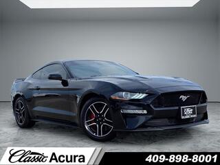 2023 Ford Mustang