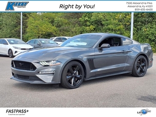 2023 Ford Mustang