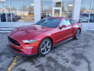 2023 Ford Mustang