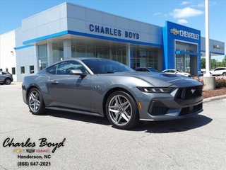 2024 Ford Mustang for sale in Henderson NC