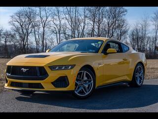 2024 Ford Mustang