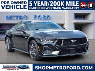 2024 Ford Mustang