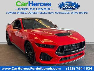 2024 Ford Mustang for sale in Lenoir NC