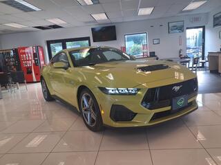 2025 Ford Mustang