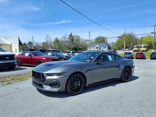 2025 Ford Mustang
