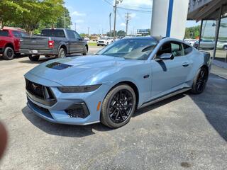 2025 Ford Mustang