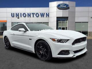 2017 Ford Mustang for sale in Uniontown PA