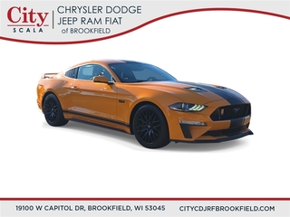 2018 Ford Mustang