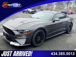 2019 Ford Mustang for sale in Lynchburg VA