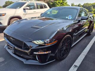 2021 Ford Mustang
