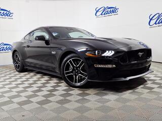 2022 Ford Mustang