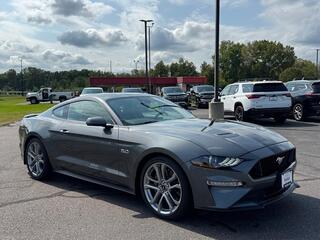 2022 Ford Mustang
