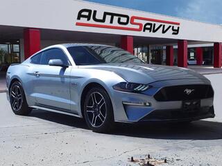 2022 Ford Mustang