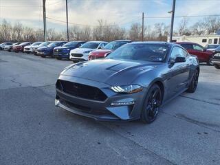 2023 Ford Mustang