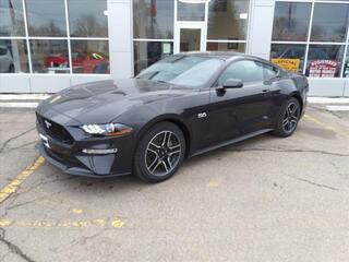 2023 Ford Mustang