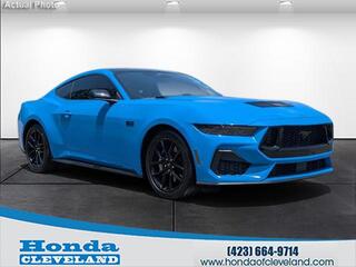 2024 Ford Mustang